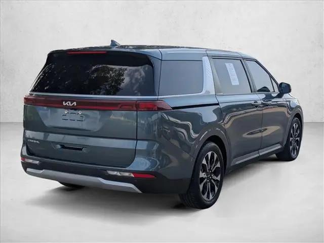 2024 Kia Carnival MPV EX