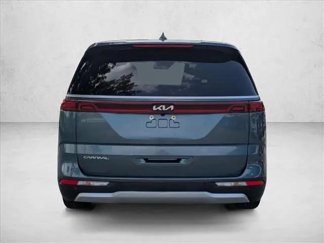 2024 Kia Carnival MPV EX