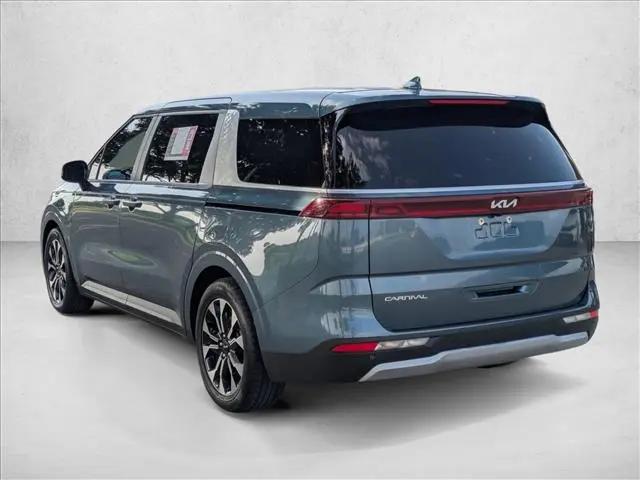 2024 Kia Carnival MPV EX