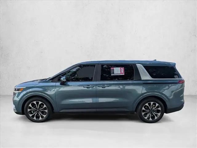 2024 Kia Carnival MPV EX