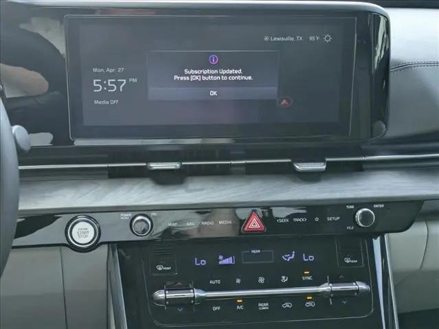 2024 Kia Carnival MPV EX