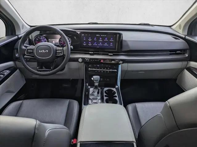 2024 Kia Carnival MPV EX