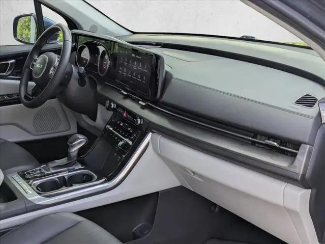 2024 Kia Carnival MPV EX
