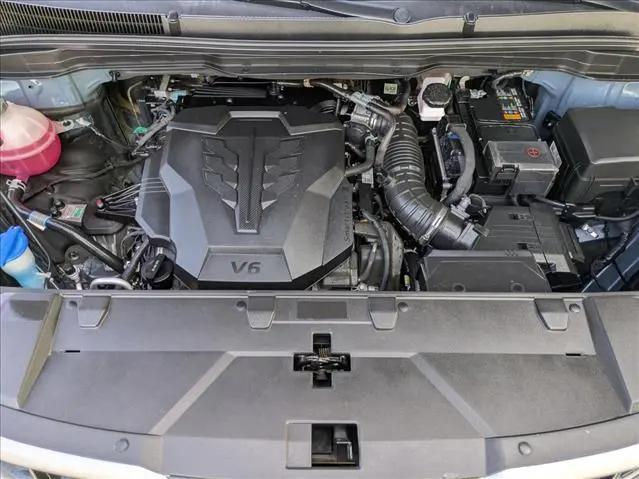 2024 Kia Carnival MPV EX