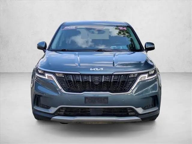 2024 Kia Carnival MPV EX