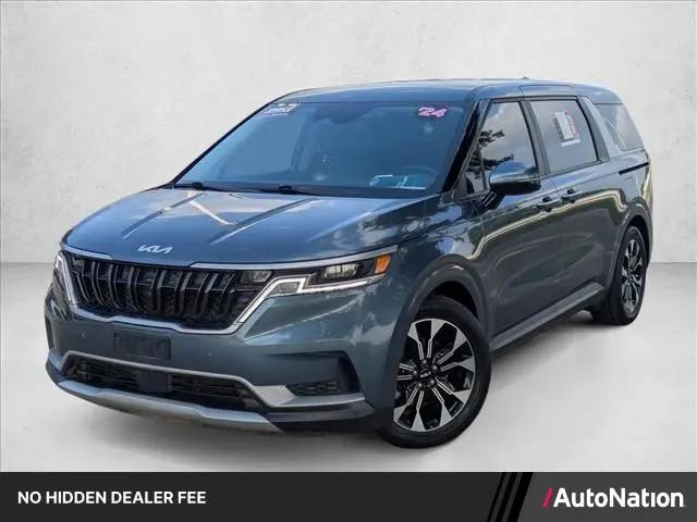 2024 Kia Carnival MPV EX for sale in Lewisville, TX