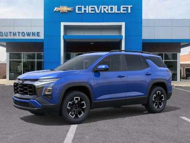 2026 Chevrolet Equinox FWD ACTIV