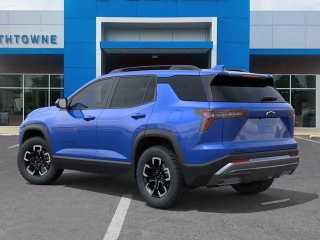 2026 Chevrolet Equinox FWD ACTIV
