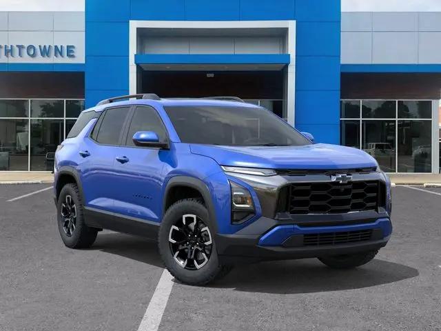2026 Chevrolet Equinox FWD ACTIV