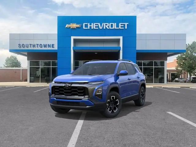 2026 Chevrolet Equinox FWD ACTIV