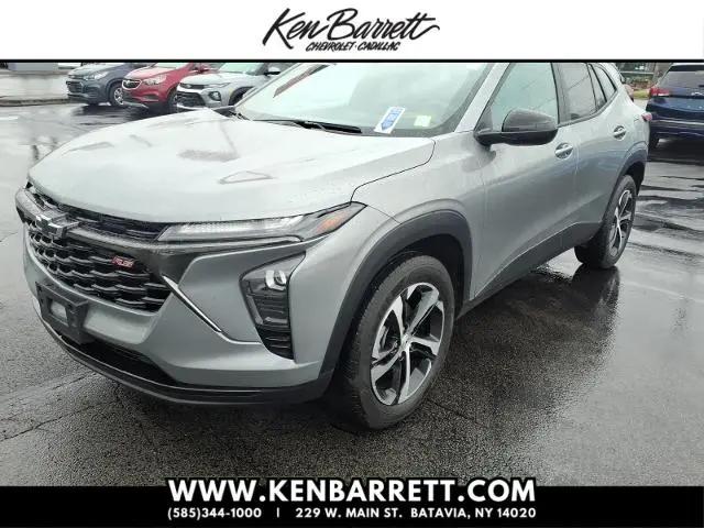 2024 Chevrolet Trax FWD 1RS for sale in Batavia, NY