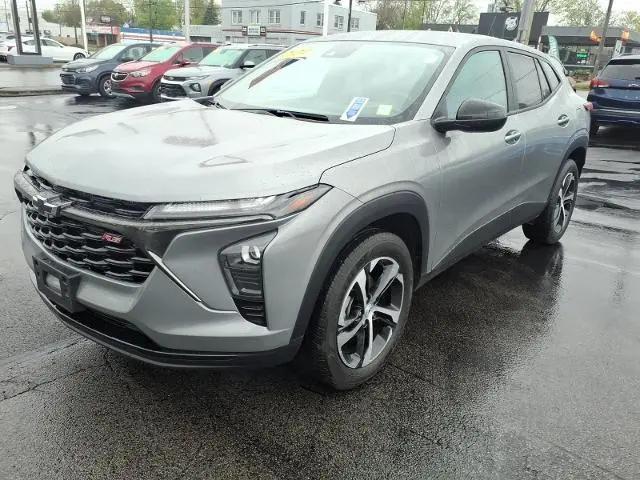 2024 Chevrolet Trax FWD 1RS for sale in Batavia, NY