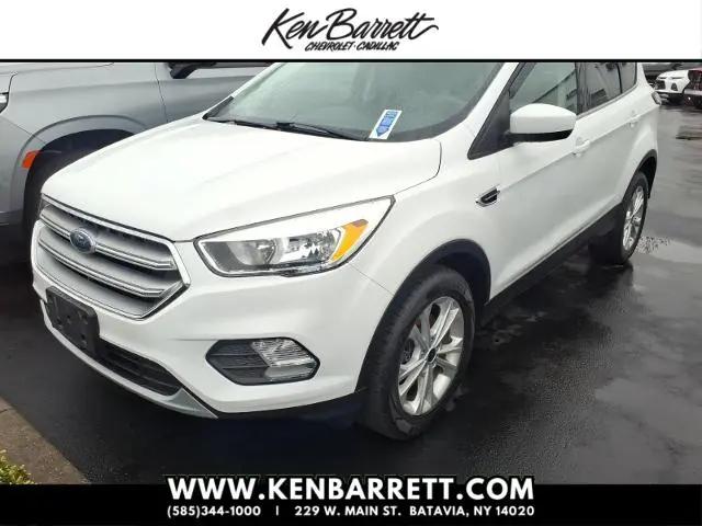 2017 Ford Escape SE for sale in Batavia, NY