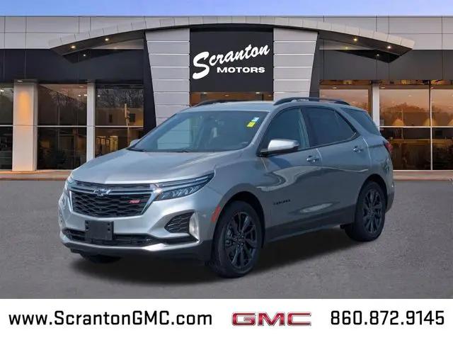 2023 Chevrolet Equinox FWD RS for sale in Vernon, CT