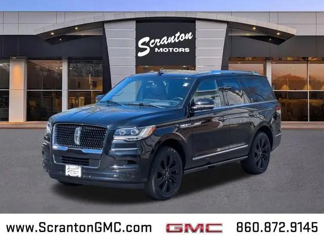 2023 Lincoln Navigator Reserve for sale in Vernon, CT