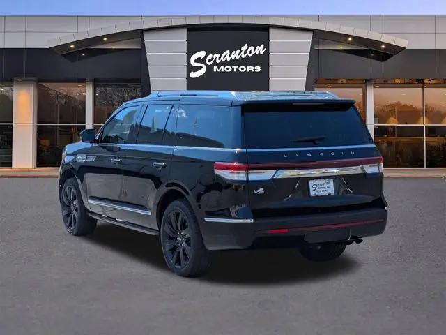 2023 Lincoln Navigator Reserve
