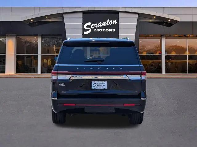 2023 Lincoln Navigator Reserve