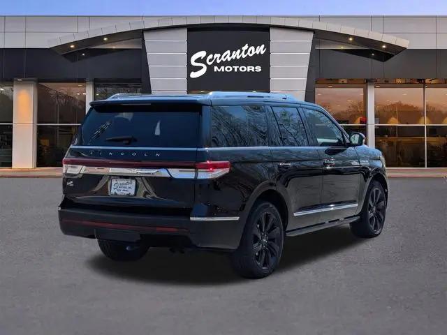 2023 Lincoln Navigator Reserve