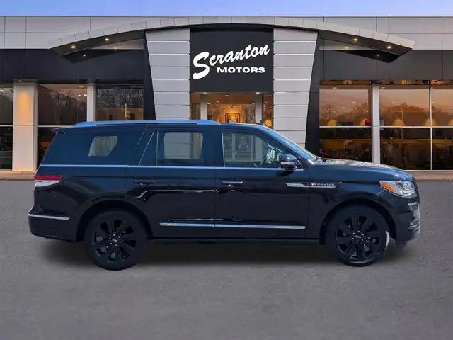 2023 Lincoln Navigator Reserve