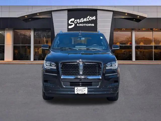 2023 Lincoln Navigator Reserve