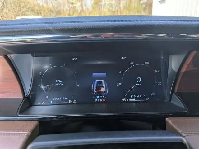 2023 Lincoln Navigator Reserve