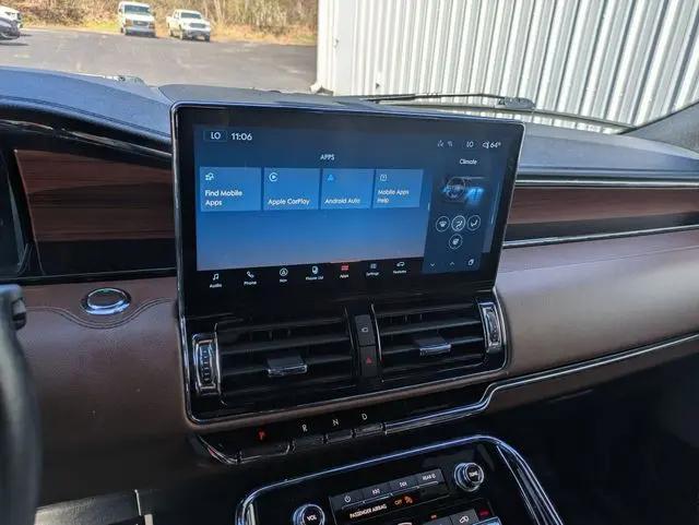 2023 Lincoln Navigator Reserve