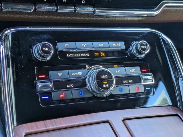 2023 Lincoln Navigator Reserve