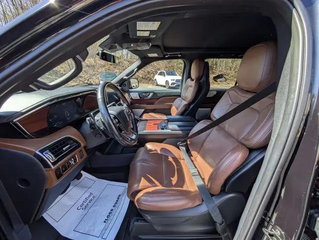 2023 Lincoln Navigator Reserve