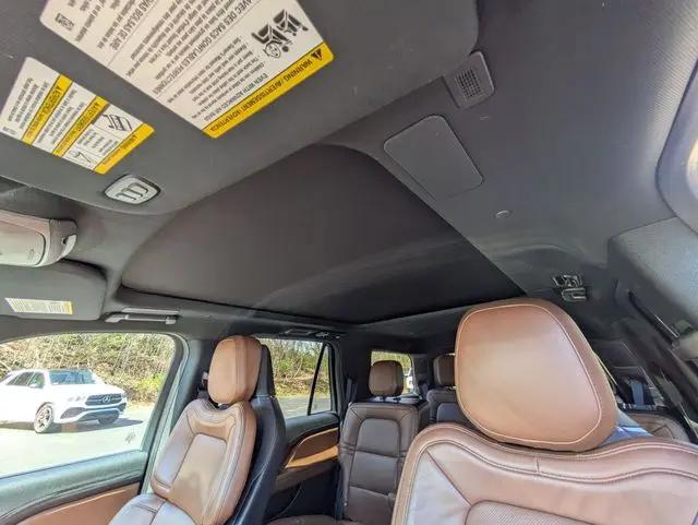 2023 Lincoln Navigator Reserve
