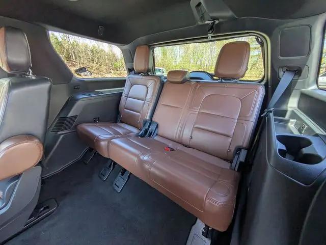 2023 Lincoln Navigator Reserve