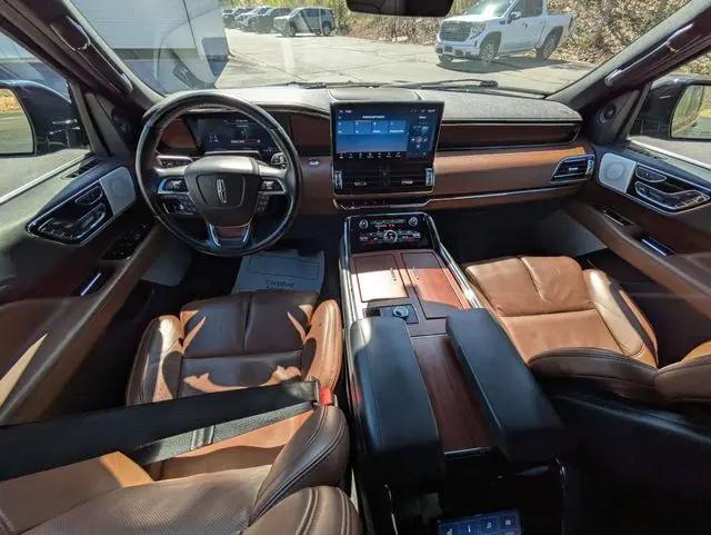 2023 Lincoln Navigator Reserve