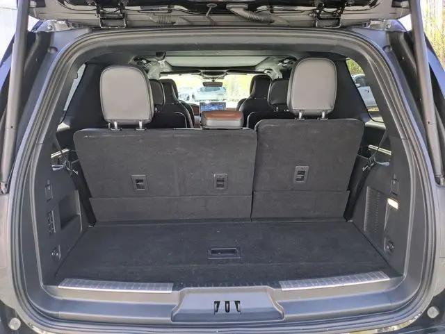 2023 Lincoln Navigator Reserve