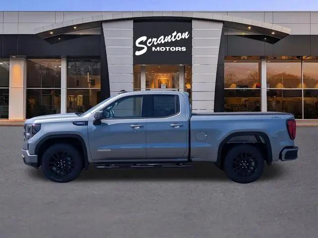 2026 GMC Sierra 1500 Double Cab, Standard Bed, Elevation, 4WD