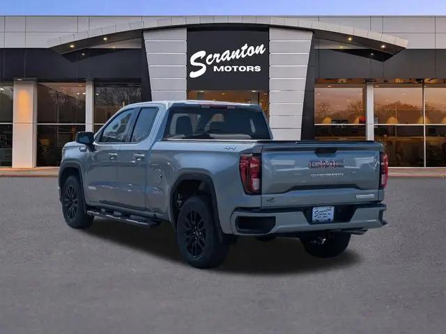2026 GMC Sierra 1500 Double Cab, Standard Bed, Elevation, 4WD