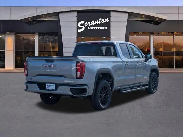 2026 GMC Sierra 1500 Double Cab, Standard Bed, Elevation, 4WD