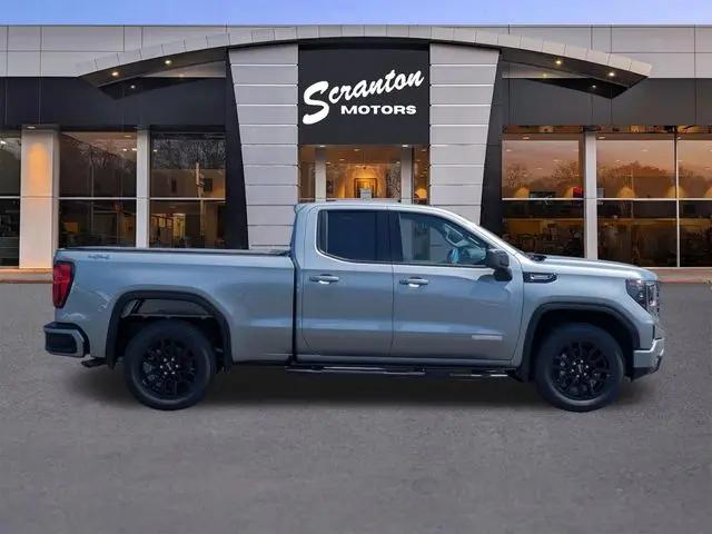 2026 GMC Sierra 1500 Double Cab, Standard Bed, Elevation, 4WD