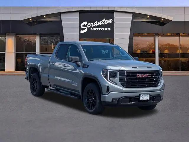 2026 GMC Sierra 1500 Double Cab, Standard Bed, Elevation, 4WD
