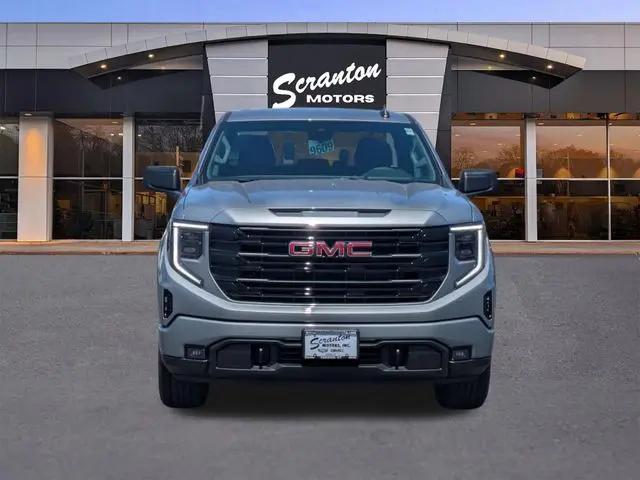 2026 GMC Sierra 1500 Double Cab, Standard Bed, Elevation, 4WD