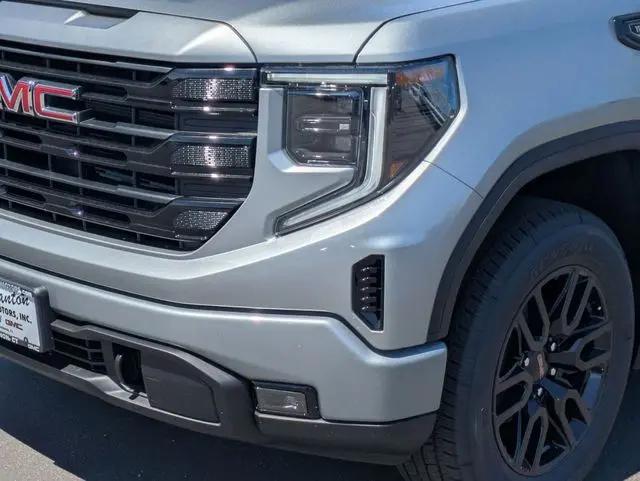 2026 GMC Sierra 1500 Double Cab, Standard Bed, Elevation, 4WD