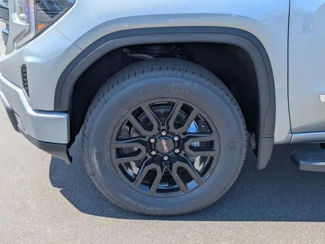 2026 GMC Sierra 1500 Double Cab, Standard Bed, Elevation, 4WD