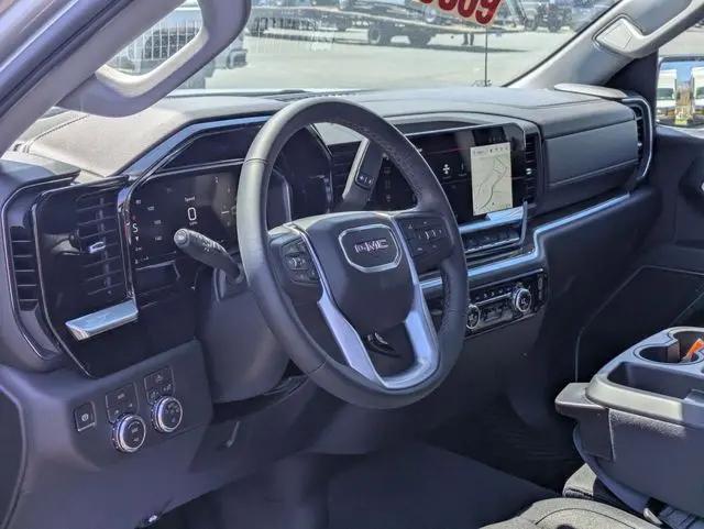 2026 GMC Sierra 1500 Double Cab, Standard Bed, Elevation, 4WD