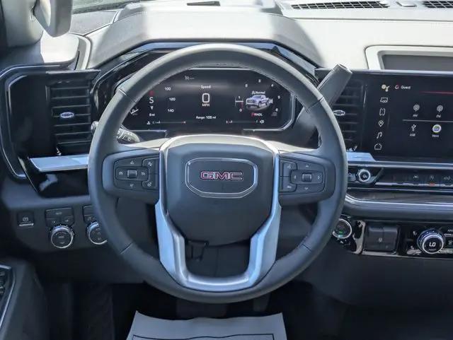2026 GMC Sierra 1500 Double Cab, Standard Bed, Elevation, 4WD