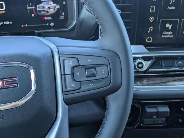 2026 GMC Sierra 1500 Double Cab, Standard Bed, Elevation, 4WD