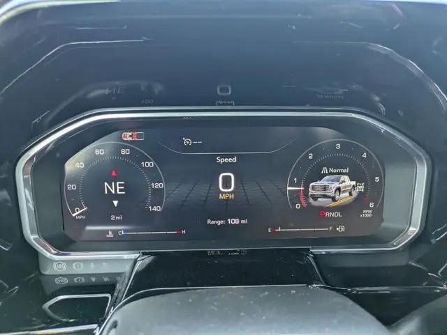 2026 GMC Sierra 1500 Double Cab, Standard Bed, Elevation, 4WD