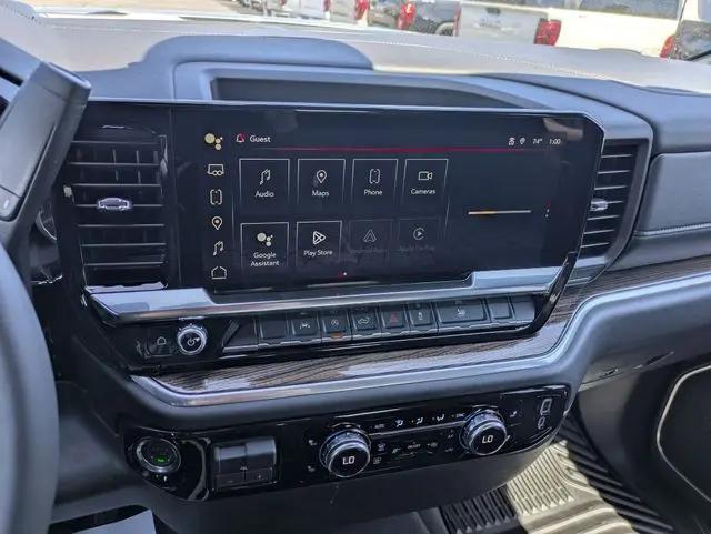 2026 GMC Sierra 1500 Double Cab, Standard Bed, Elevation, 4WD