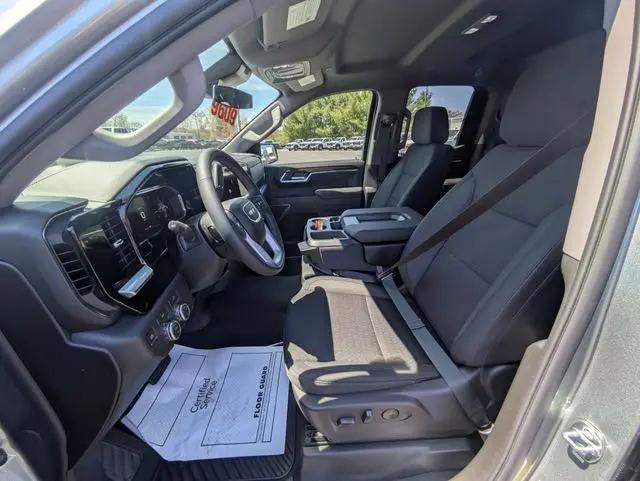 2026 GMC Sierra 1500 Double Cab, Standard Bed, Elevation, 4WD