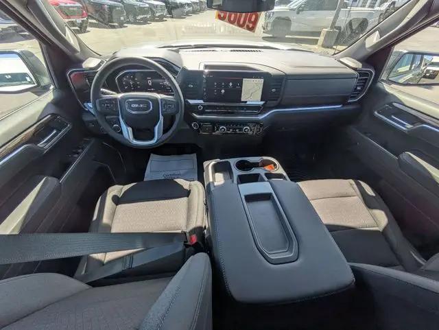 2026 GMC Sierra 1500 Double Cab, Standard Bed, Elevation, 4WD