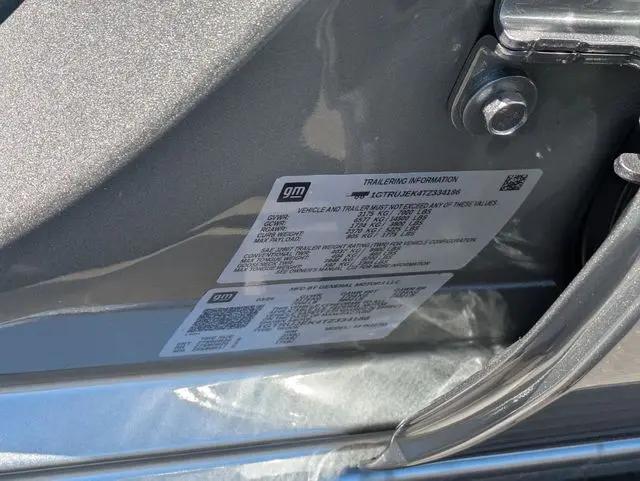 2026 GMC Sierra 1500 Double Cab, Standard Bed, Elevation, 4WD