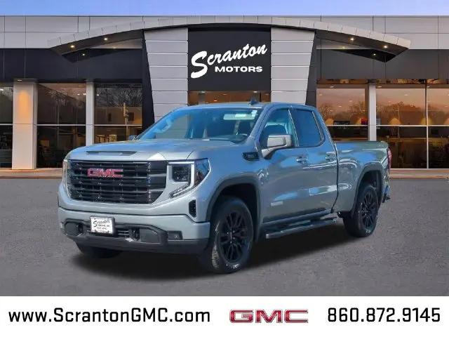 2026 GMC Sierra 1500 Double Cab, Standard Bed, Elevation, 4WD for sale in Vernon, CT