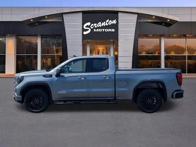 2026 GMC Sierra 1500 Double Cab, Standard Bed, Elevation, 4WD